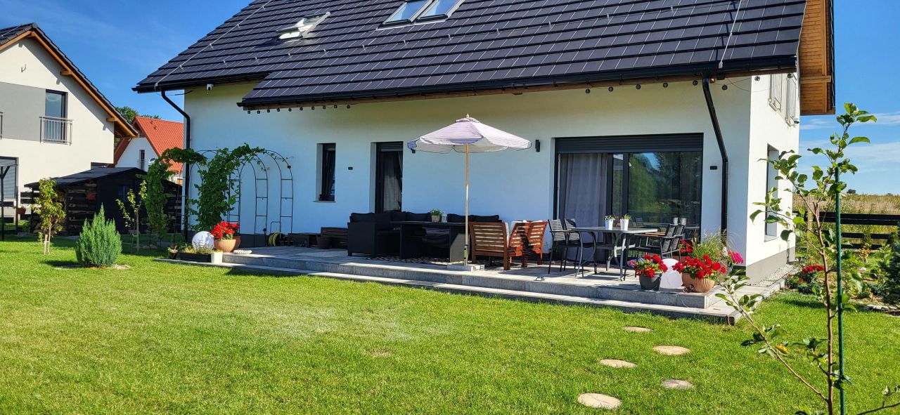 dom wolnostojący, 5 pokoi Olszany. Zdjęcie 28