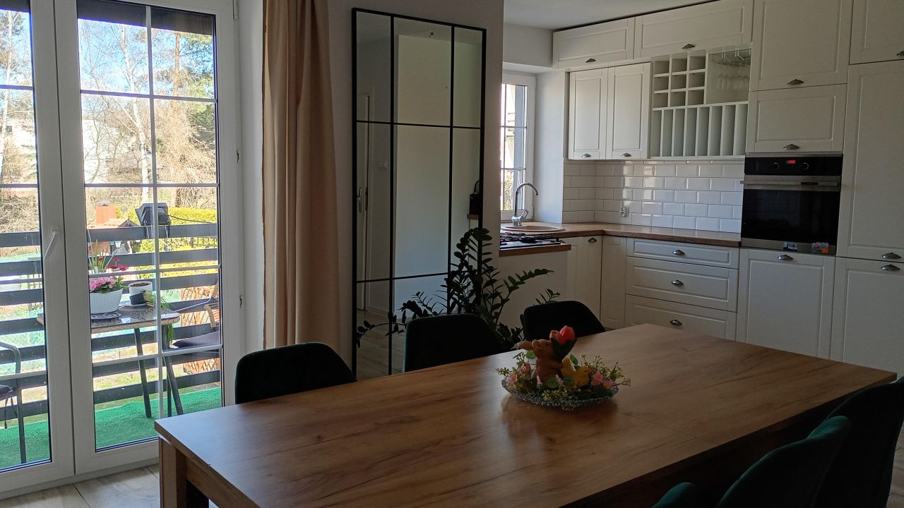 dom szeregowy, 4 pokoje Aleksandrów Kujawski, ul. Sosnowa. Zdjęcie 3