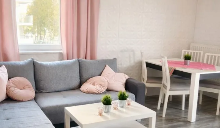 Mieszkanie 2-pokojowe Gdańsk Piecki, ul. Stanisława Lema