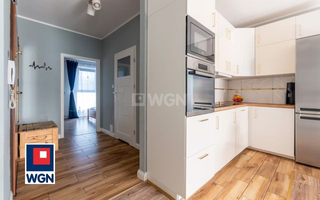 Mieszkanie 3-pokojowe Elbląg, ul. Generała Józefa Bema. Zdjęcie 6