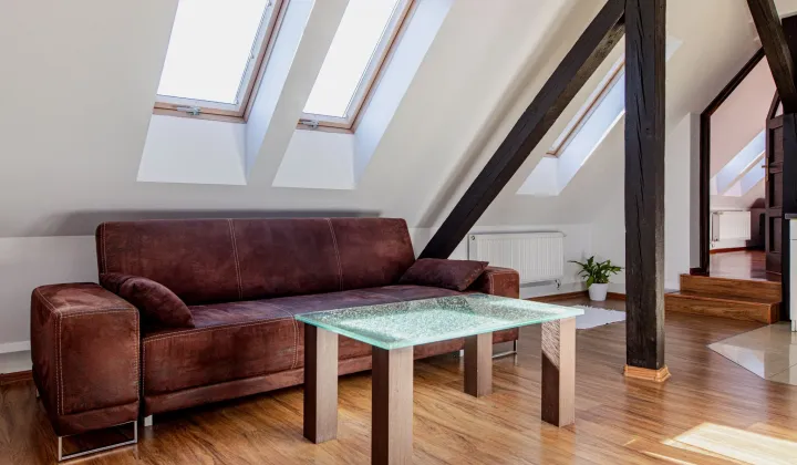 Mieszkanie 4-pokojowe Szczecin, ul. Paproci