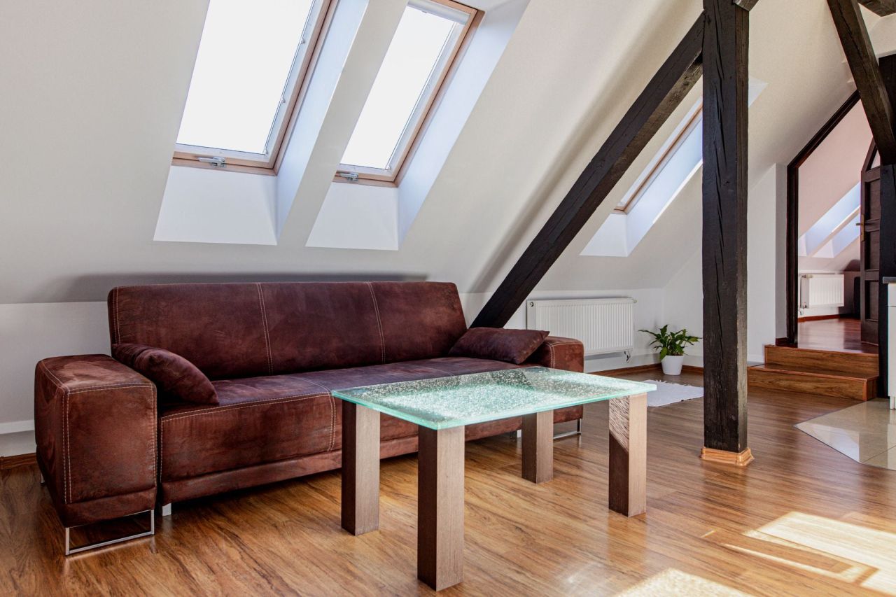 Mieszkanie 4-pokojowe Szczecin, ul. Paproci. Zdjęcie 1