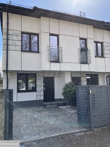 dom szeregowy, 4 pokoje Marki Struga, ul. Zygmunta Krasińskiego. Zdjęcie 1