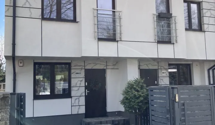 dom szeregowy, 4 pokoje Marki Struga, ul. Zygmunta Krasińskiego