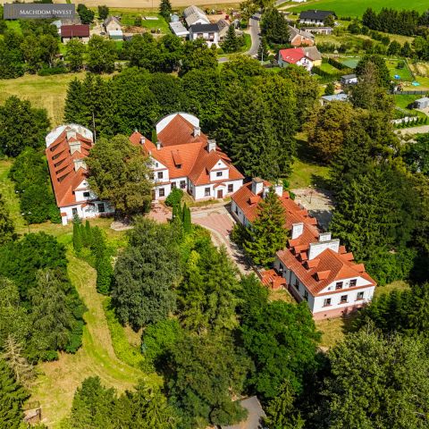dworek, 21 pokoi Jabłonowo Pomorskie. Zdjęcie 3
