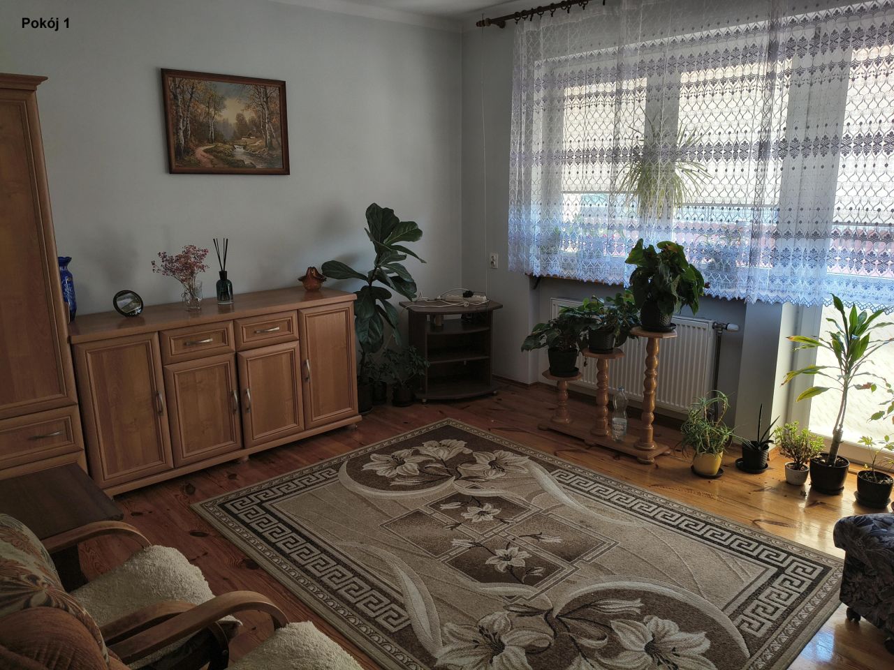 dom wolnostojący, 3 pokoje Biała Podlaska Wola, ul. Okrężna. Zdjęcie 9