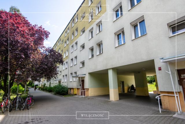 Mieszkanie 3-pokojowe Poznań Winogrady, al. Pod Lipami. Zdjęcie 4