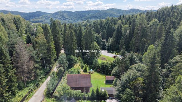 Działka budowlana Bystra. Zdjęcie 17