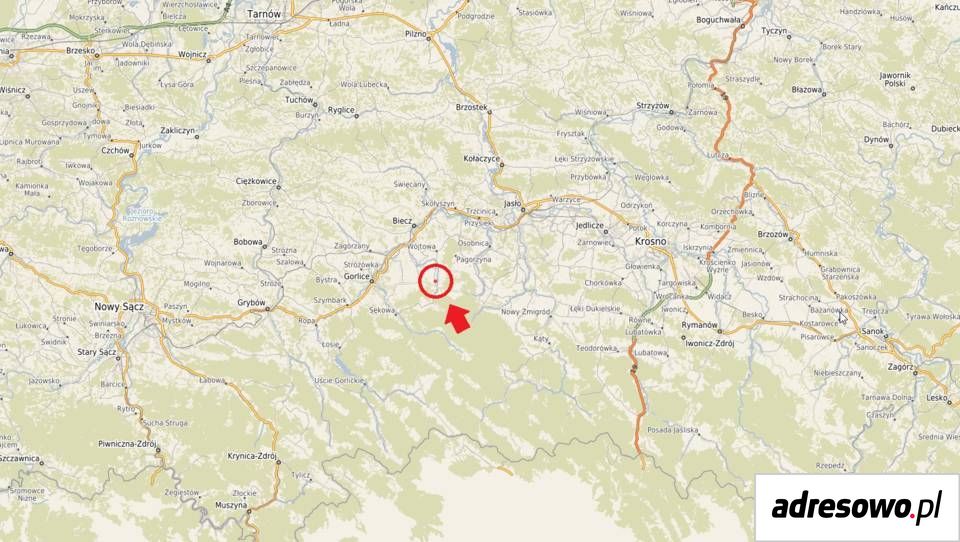 Działka budowlana Lipinki. Zdjęcie 5
