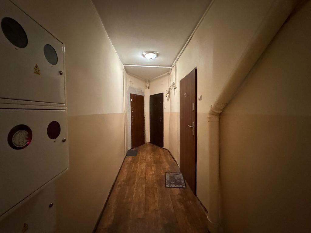 Mieszkanie 3-pokojowe Poznań, ul. Krótka. Zdjęcie 11