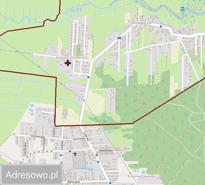 Działka budowlana Osowicze. Zdjęcie 4