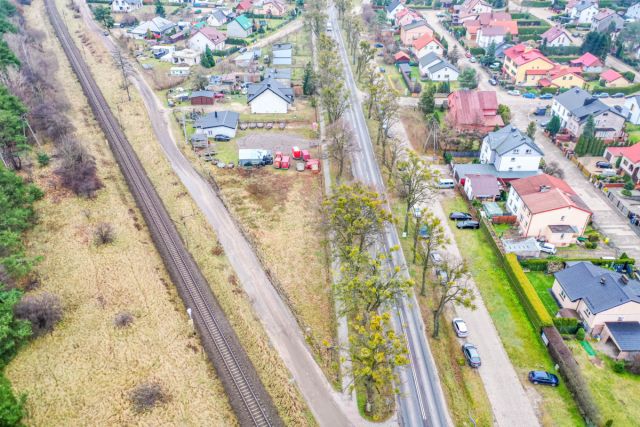 Działka inwestycyjna Wejherowo, ul. mjr. Henryka Sucharskiego. Zdjęcie 9