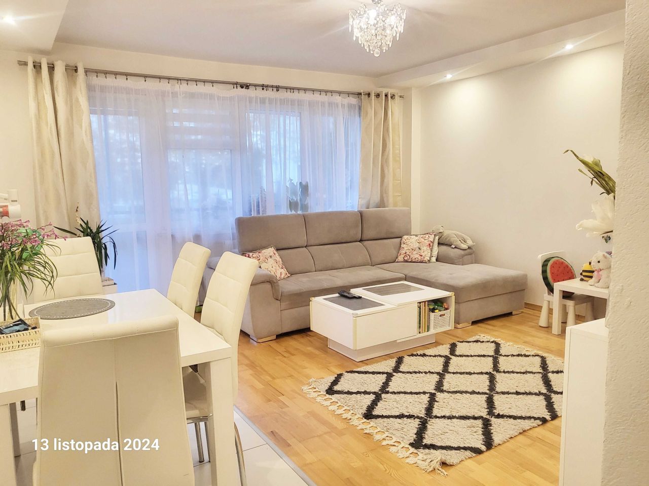 Mieszkanie 3-pokojowe Białystok Słoneczny Stok, ul. Stroma. Zdjęcie 3