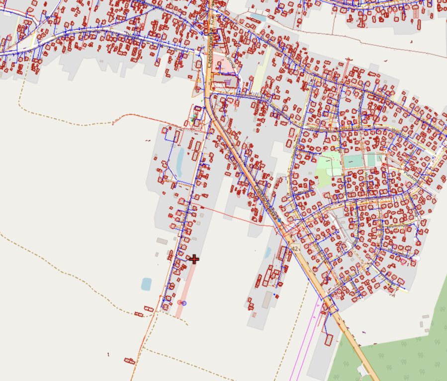 Działka budowlana Pajęczno, ul. Ściegienna. Zdjęcie 8