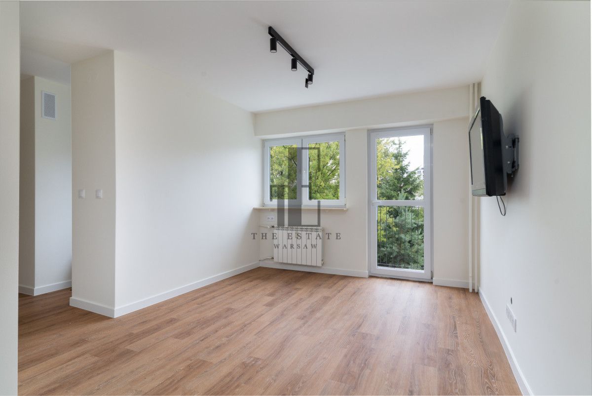 Mieszkanie 2-pokojowe Warszawa Bielany, ul. Jana Kochanowskiego