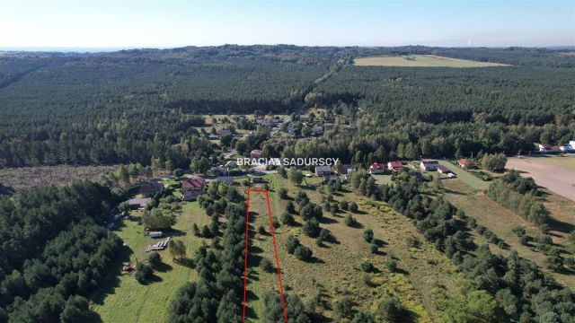 Działka rolno-budowlana Rokitno Szlacheckie. Zdjęcie 9