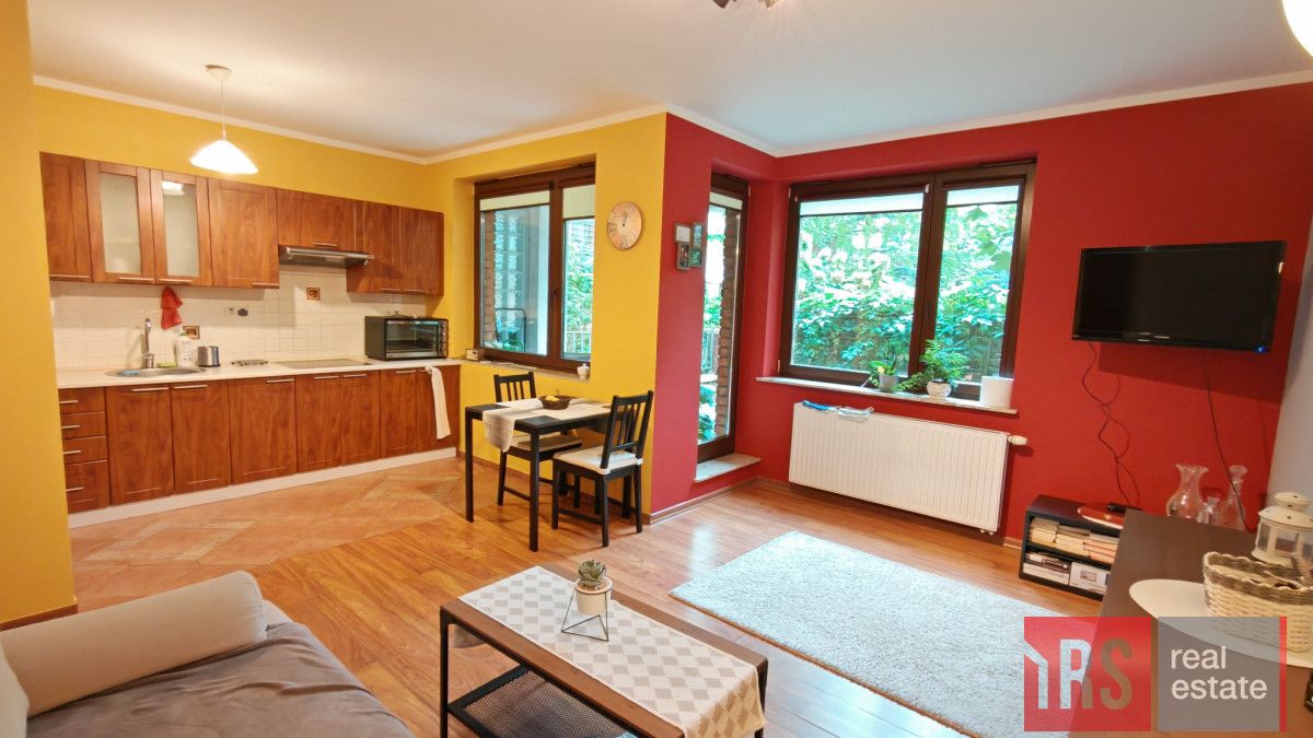 Mieszkanie 1-pokojowe Warszawa, ul. Obrońców Tobruku. Zdjęcie 2