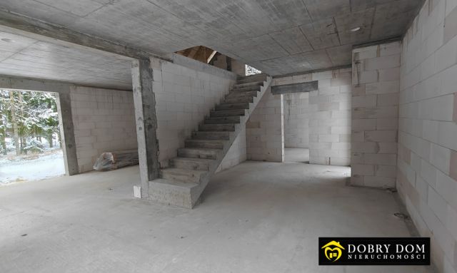 dom wolnostojący, 5 pokoi Juchnowiec Dolny. Zdjęcie 8