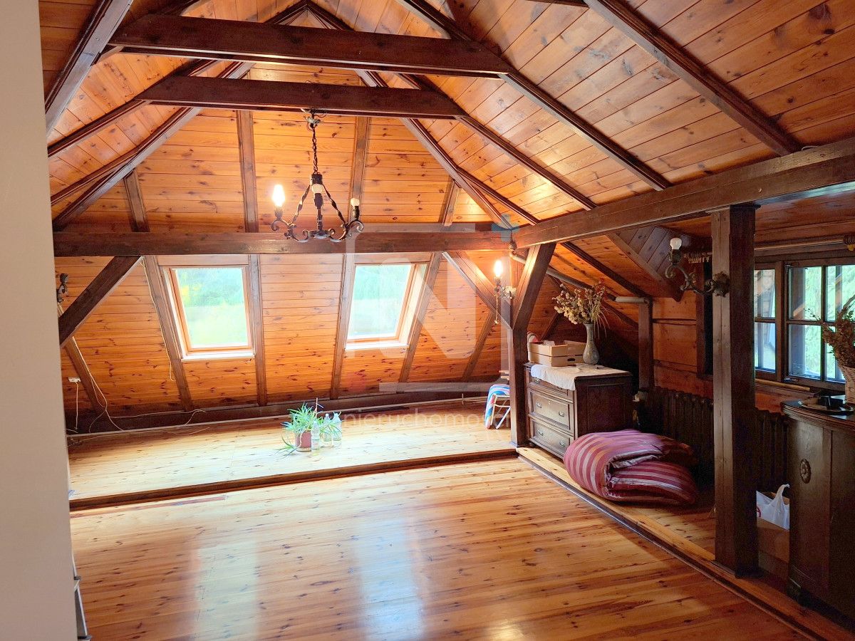 bliźniak, 5 pokoi Piaseczno Zalesie Dolne, ul. Anny Jagiellonki. Zdjęcie 12