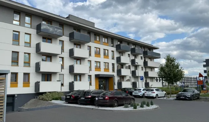 Mieszkanie 2-pokojowe Ożarów Mazowiecki, ul. Nadbrzeżna