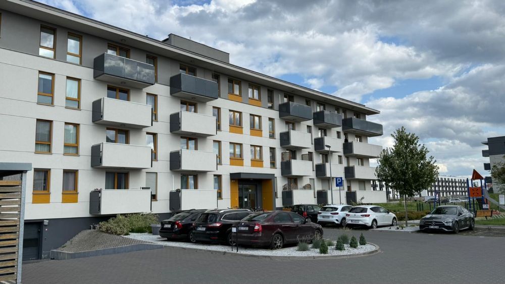 Mieszkanie 2-pokojowe Ożarów Mazowiecki, ul. Nadbrzeżna