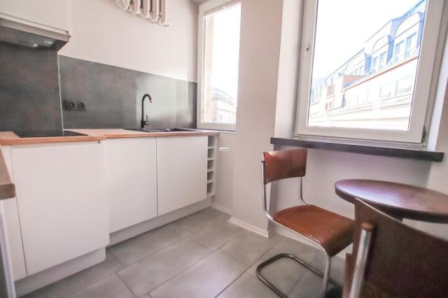 Mieszkanie 3-pokojowe Warszawa Śródmieście, ul. Śniadeckich. Zdjęcie 12