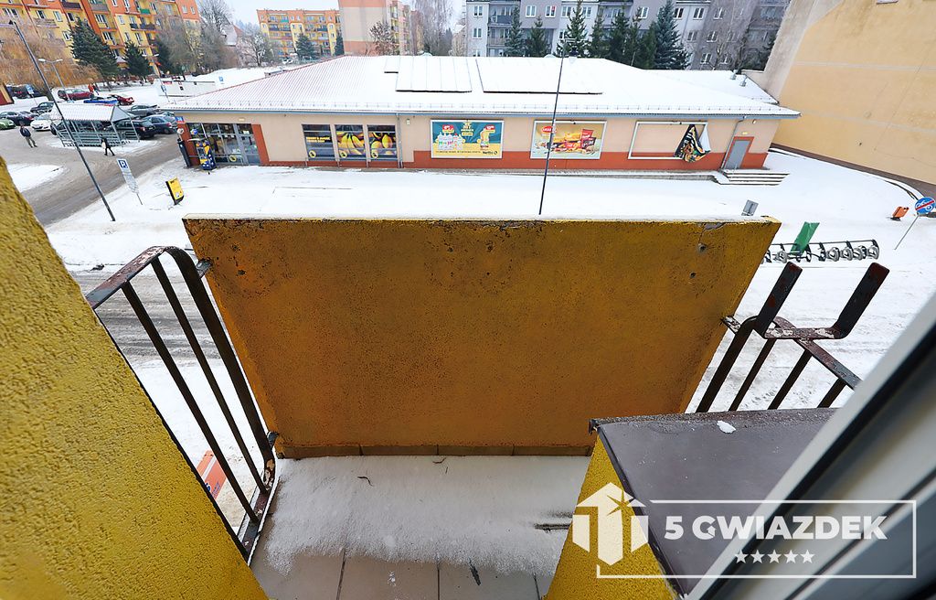 Mieszkanie 3-pokojowe Szczecinek, ul. kard. Stefana Wyszyńskiego. Zdjęcie 5