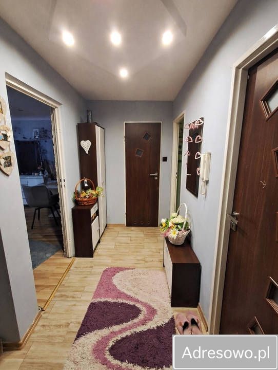 Mieszkanie 3-pokojowe Ostrów Mazowiecka. Zdjęcie 3