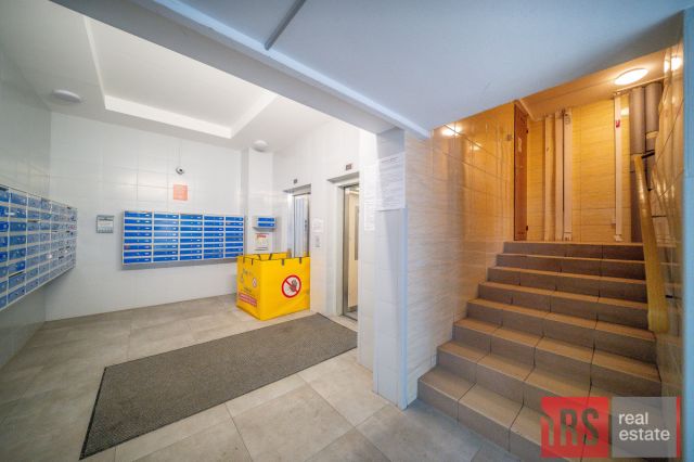 Mieszkanie 1-pokojowe Warszawa Śródmieście, al. Jana Pawła II. Zdjęcie 10