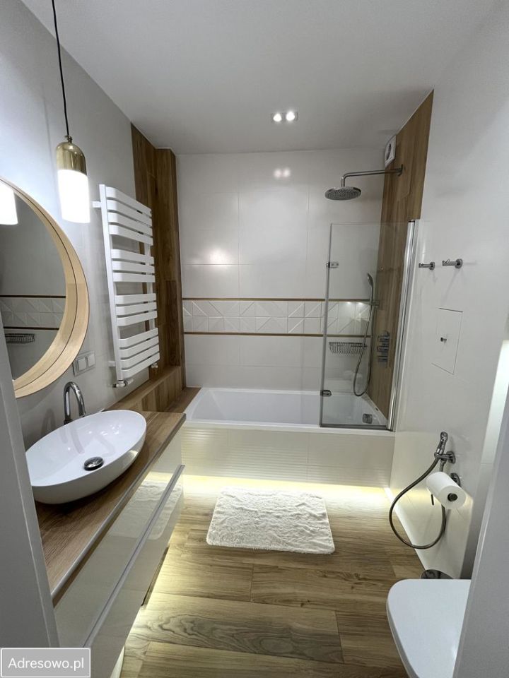 Mieszkanie 3-pokojowe Toruń Jakubskie Przedmieście, ul. Gerarda Pająkowskiego. Zdjęcie 4