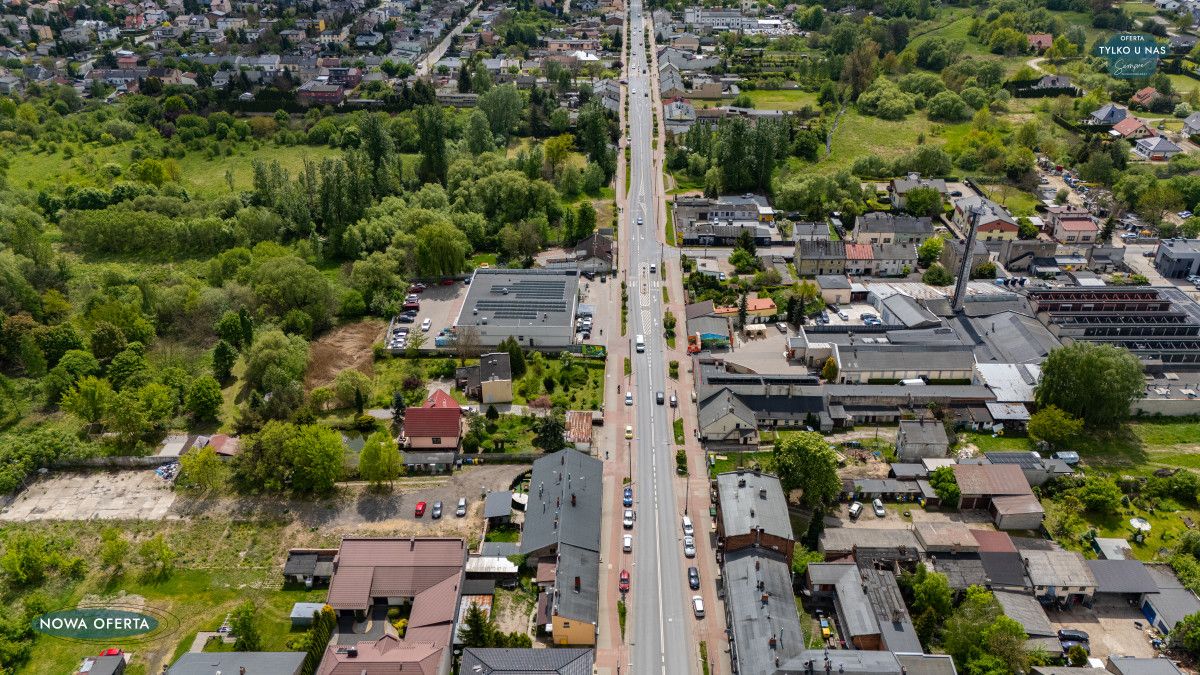 Działka budowlana Konstantynów Łódzki, ul. Łaska. Zdjęcie 10