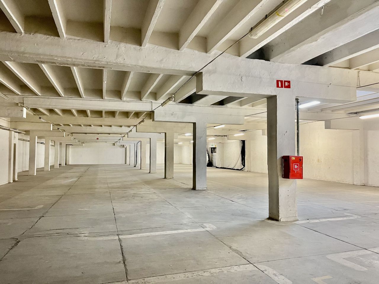 Hala/magazyn Pabianice, ul. gen. Stefana "Grota" Roweckiego. Zdjęcie 2