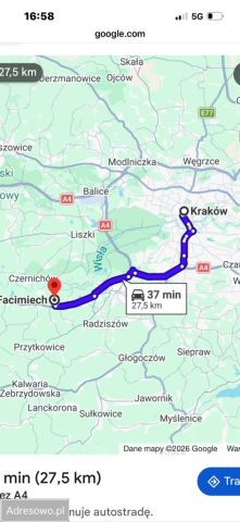 Działka budowlana Facimiech. Zdjęcie 1