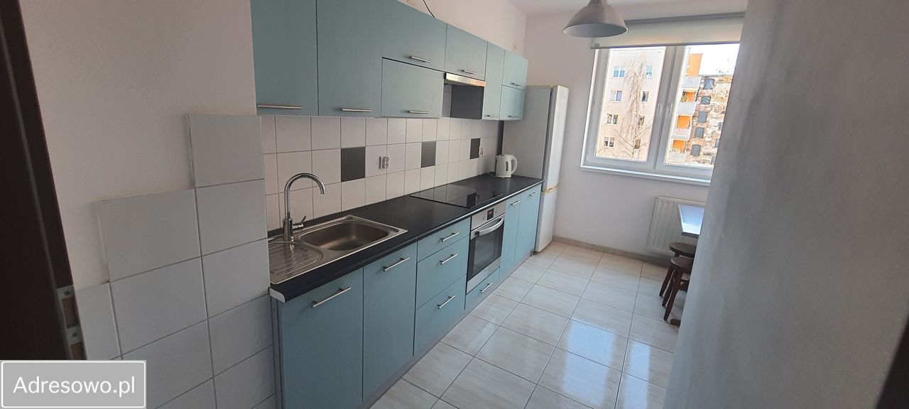 Mieszkanie 2-pokojowe Wrocław Krzyki, ul. gen. Jana Henryka Dąbrowskiego. Zdjęcie 8