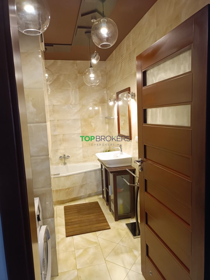 Mieszkanie 3-pokojowe Warszawa Śródmieście, ul. Inflancka. Zdjęcie 18