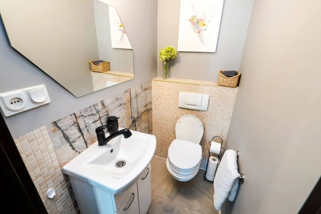 Mieszkanie 4-pokojowe Słupsk, al. 3 Maja. Zdjęcie 8