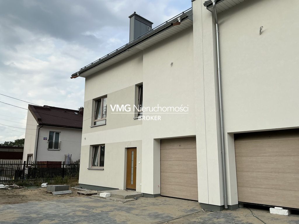 dom szeregowy, 3 pokoje Kobyłka, ul. Szeroka. Zdjęcie 16