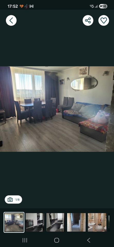 Mieszkanie 4-pokojowe Koronowo, ul. Pomianowskiego. Zdjęcie 1