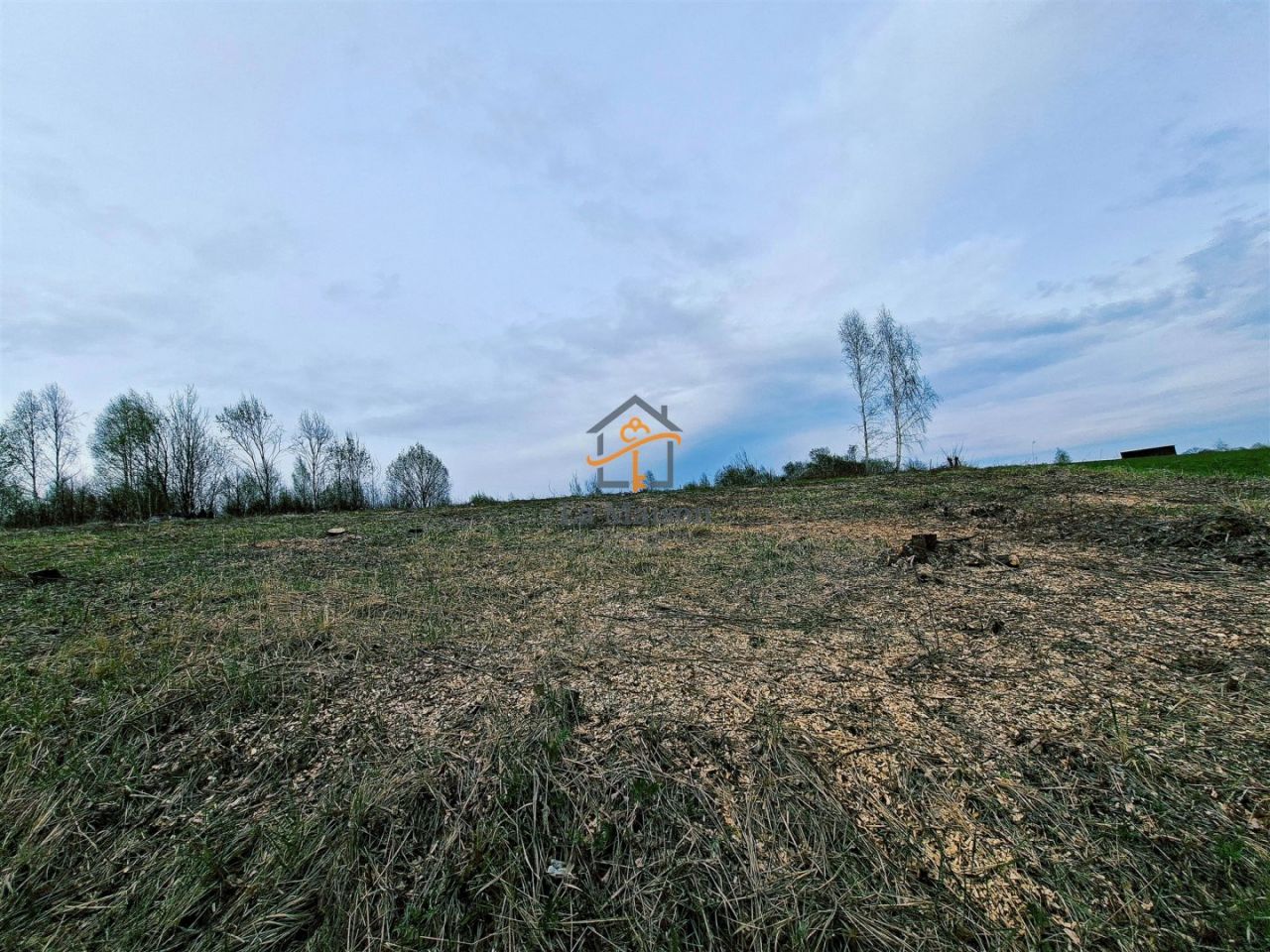 Działka budowlana Mników. Zdjęcie 2