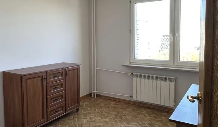 Mieszkanie 3-pokojowe Warszawa Mokotów, al. Wilanowska