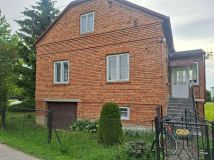 dom wolnostojący, 3 pokoje Długie, ul. Sanocka. Zdjęcie 2