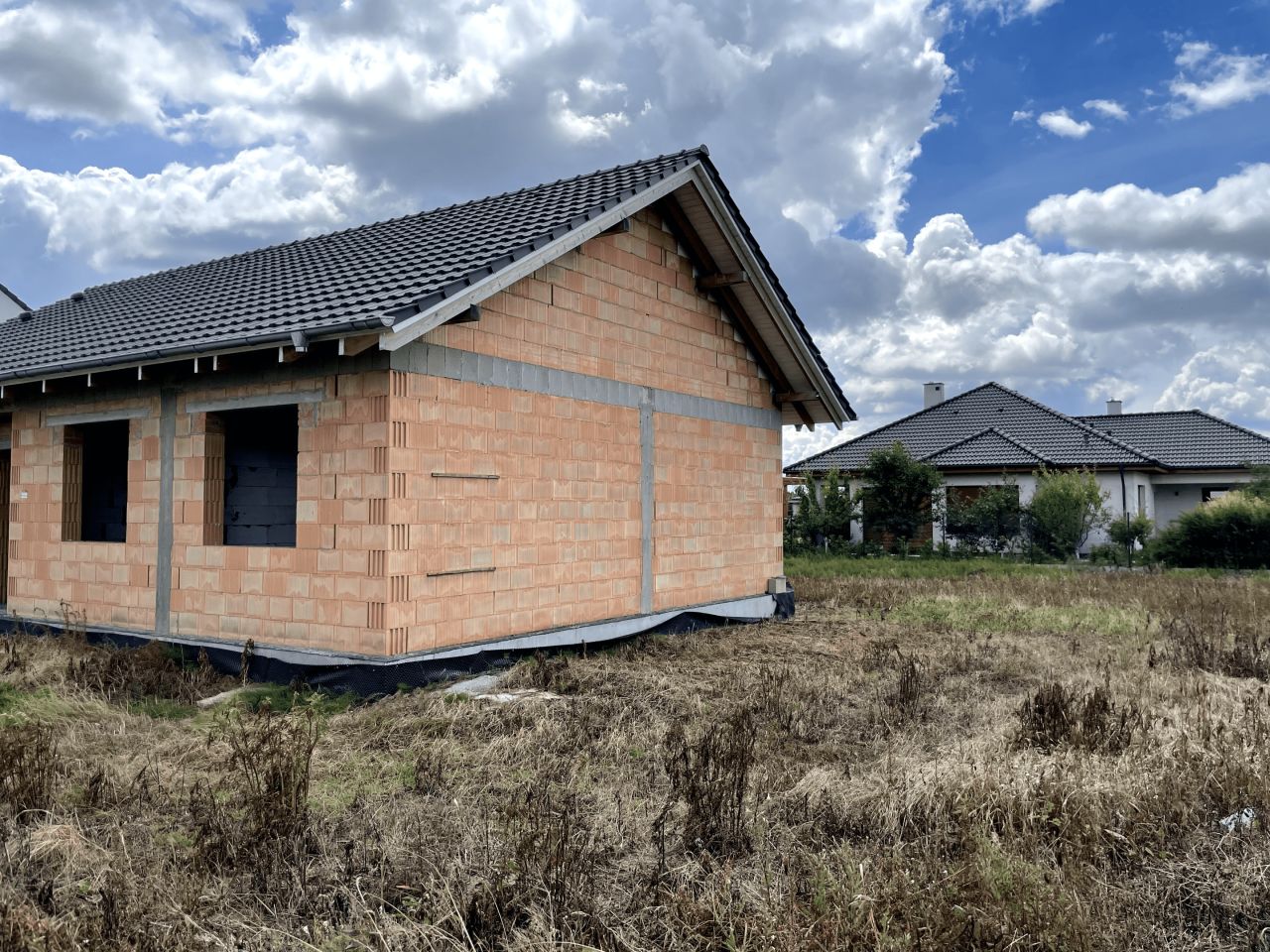 dom wolnostojący, 3 pokoje Goślinowo, os. Diamentowe. Zdjęcie 4