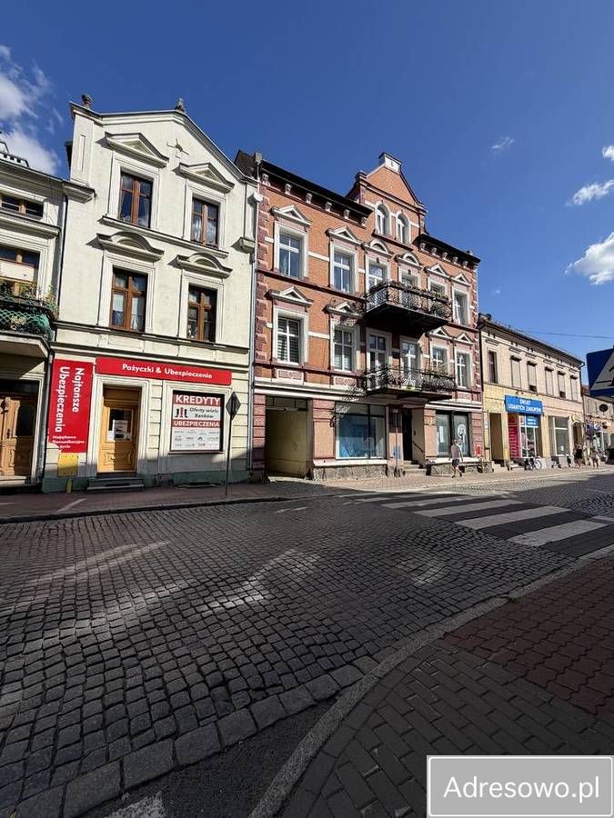 Mrągowo Centrum, ul. Królewiecka Mieszkanie - 2 pokoje - 40 m² - 1 piętro