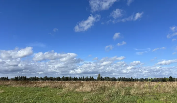 Działka Długołęka Radłowo