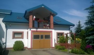 dom wolnostojący, 8 pokoi Kruszyn Krajeński