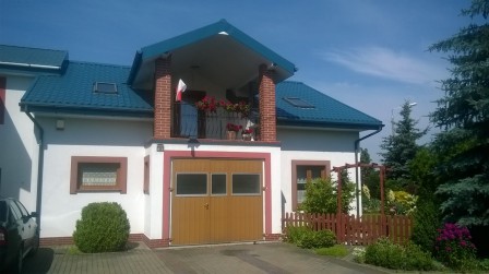 dom wolnostojący, 8 pokoi Kruszyn Krajeński