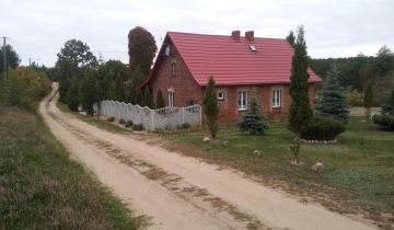 dom wolnostojący, 2 pokoje Łowyń, ul. Okrężna. Zdjęcie 1