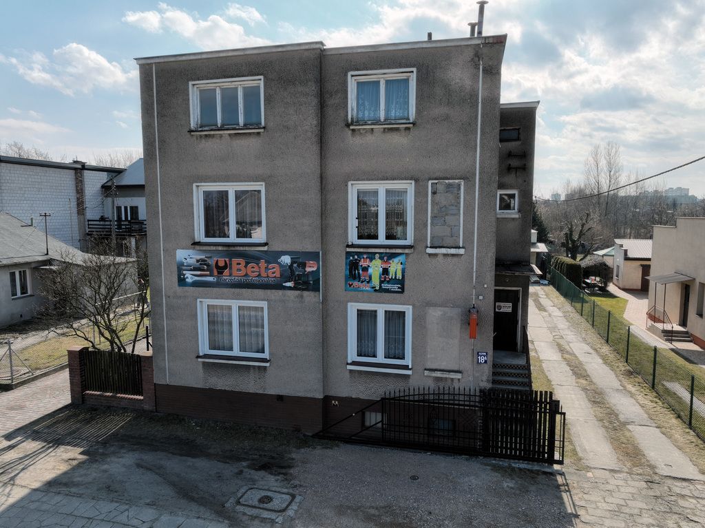 dom wolnostojący, 3 pokoje Radom, ul. Gajowa