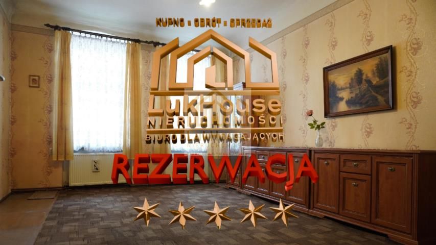 Mieszkanie 3-pokojowe Bytom Śródmieście, ul. Jagiellońska