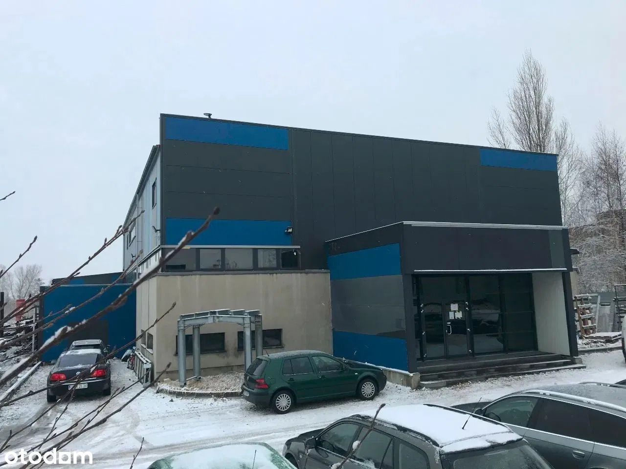 Hala/magazyn Krapkowice, ul. Opolska. Zdjęcie 5